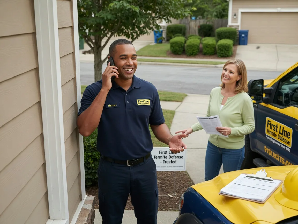 Termite Treatment Dannebrog, NE FAQs